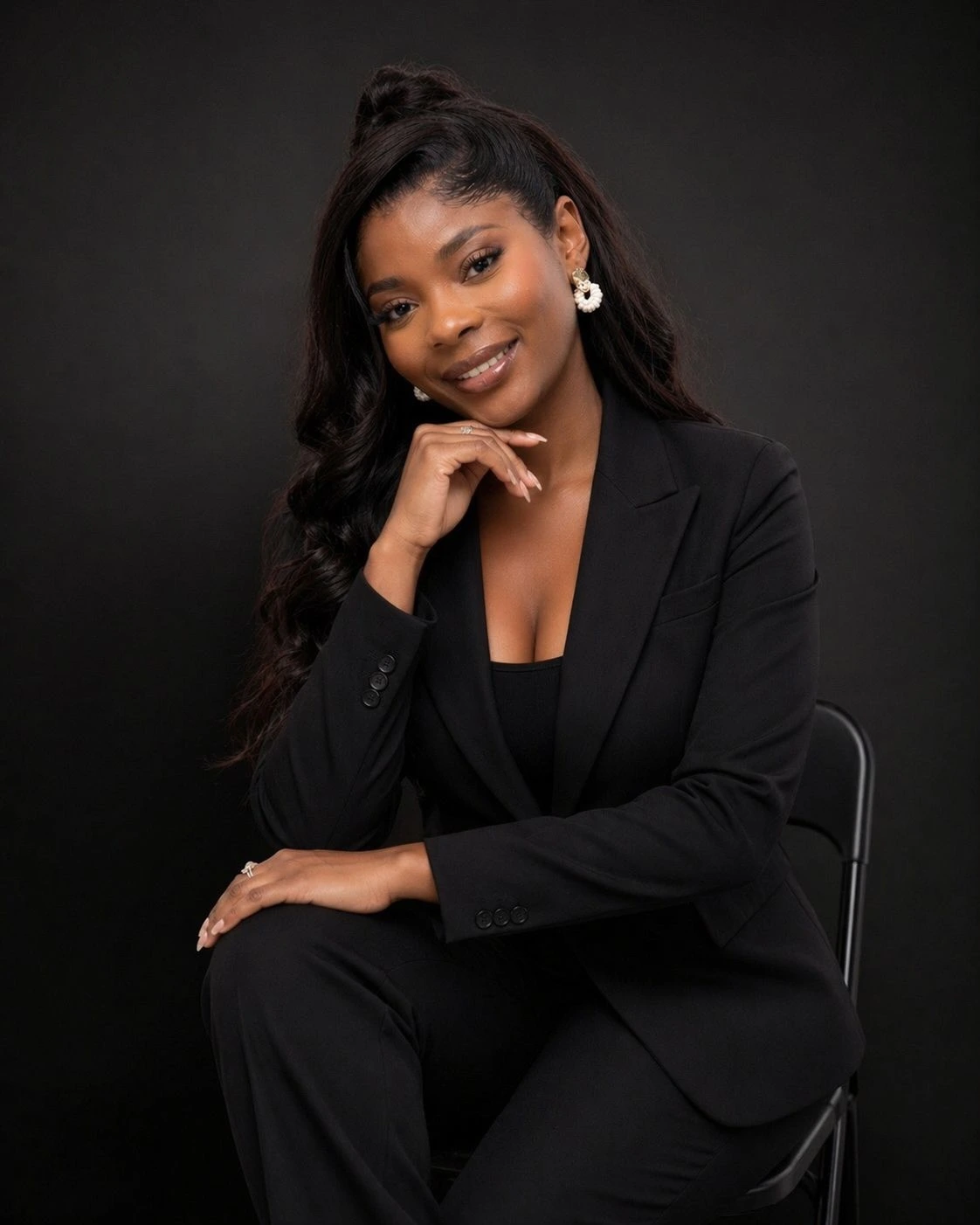 Slayed by davia CEO, professionnal hairstylist in Nepean, Ottawa
